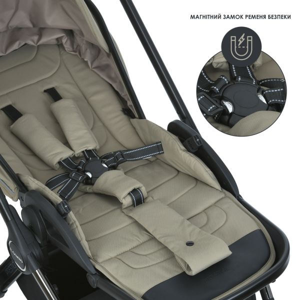 ������� ������������� 2�1 ME 1124-2 PRESTIGE Calm Beige
