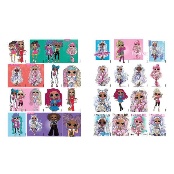 ����������� � �������� Fashion Show Missy Frost