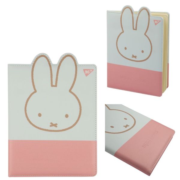 ������� �������� YES PU ������� Miffy, A5, 40 ������
