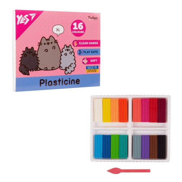 ��������� Yes, 16 ��., 320� "Pusheen"