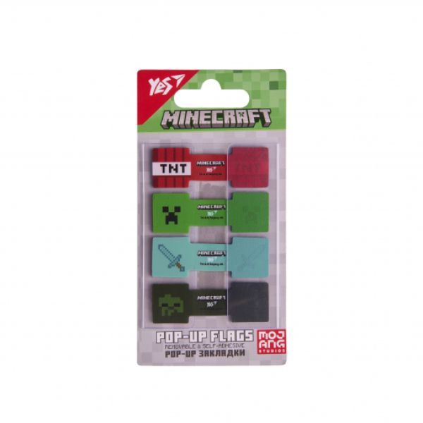 �������� Pop-up Yes "Minecraft", �������, 80 ��