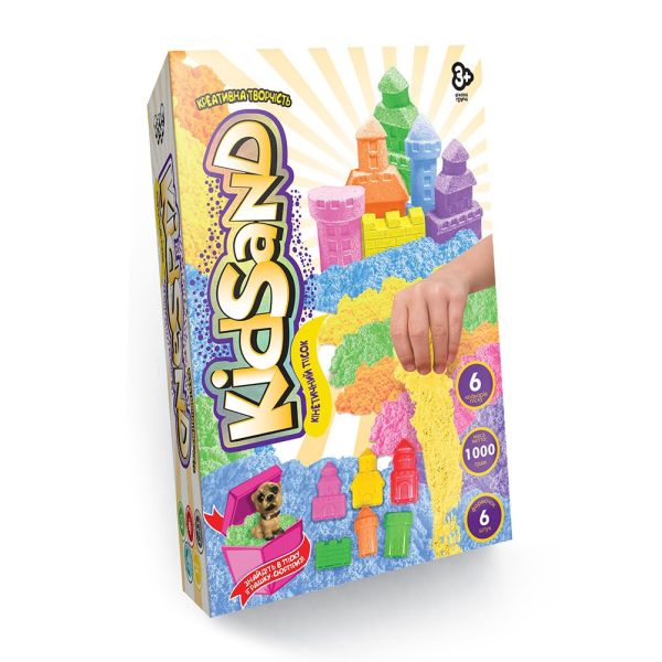 ����� ����������� ���������� "������������ �����"KidSand" ������� 1000�