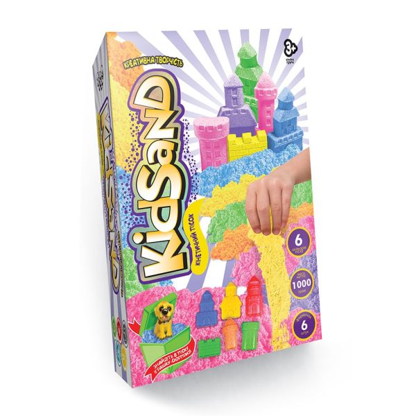 ����� ����������� ���������� "������������ �����"KidSand" ������� 1000�