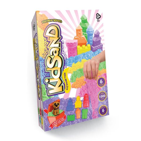 ����� ����������� ���������� "������������ �����"KidSand" ������� 1000�