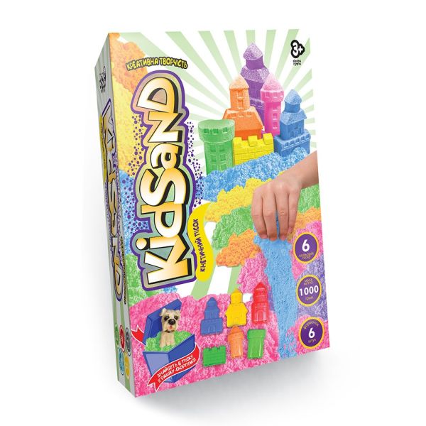 ����� ����������� ���������� "������������ �����"KidSand" ������� 1000�