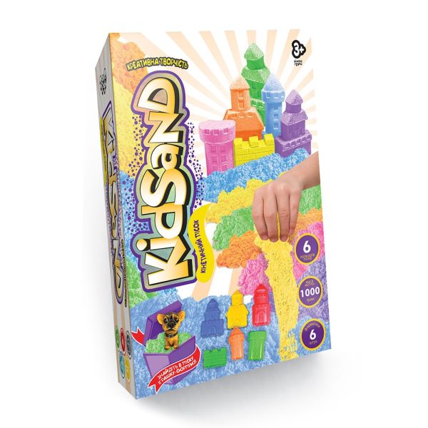 ����� ����������� ���������� "������������ �����"KidSand" ������� 1000�