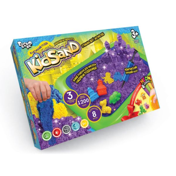 ����� ����������� ���������� "������������ �����" KidSand "1200� + ��������� ���.