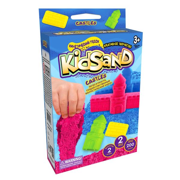 ����� ����������� ���������� "������������ �����" KidSand" ������� ���� 200 �
