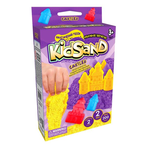 ����� ����������� ���������� "������������ �����" KidSand" ������� ���� 200 �