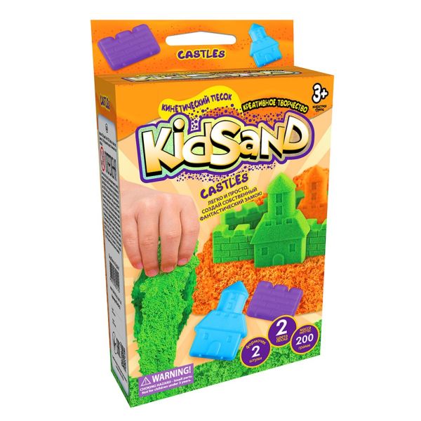 ����� ����������� ���������� "������������ �����" KidSand" ������� ���� 200 �