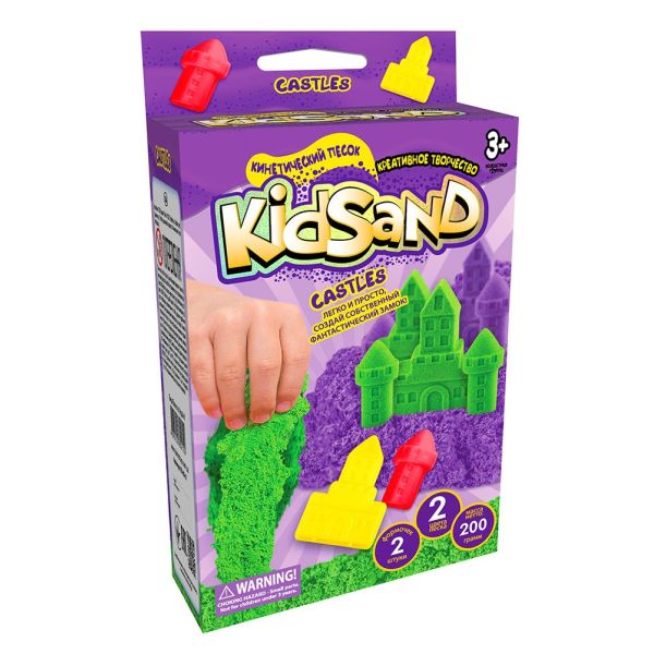 ����� ����������� ���������� "������������ �����" KidSand" ������� ���� 200 �