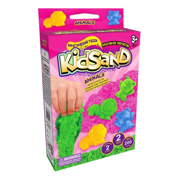 ����� ����������� ���������� "������������ �����" KidSand" ������� ���� 200 �