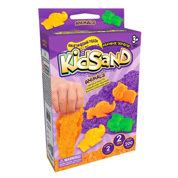 ����� ����������� ���������� "������������ �����" KidSand" ������� ���� 200 �