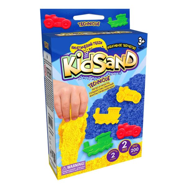����� ����������� ���������� "������������ �����" KidSand" ������� ���� 200 �