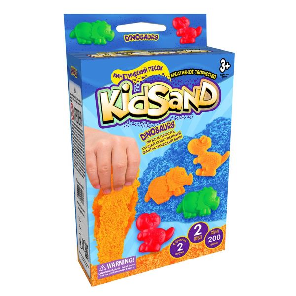 ����� ����������� ���������� "������������ �����" KidSand" ������� ���� 200 �