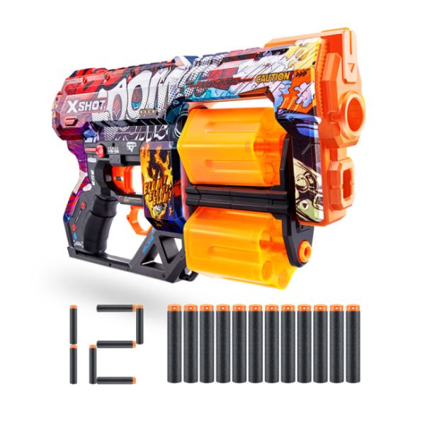 �������������� ������� X-SHOT Skins Dread Boom