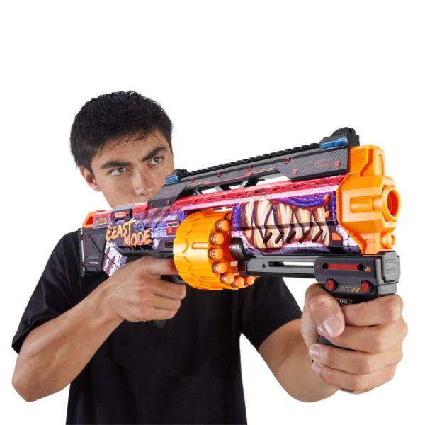 �������������� ������� X-SHOT Skins Last Stand Beast Out