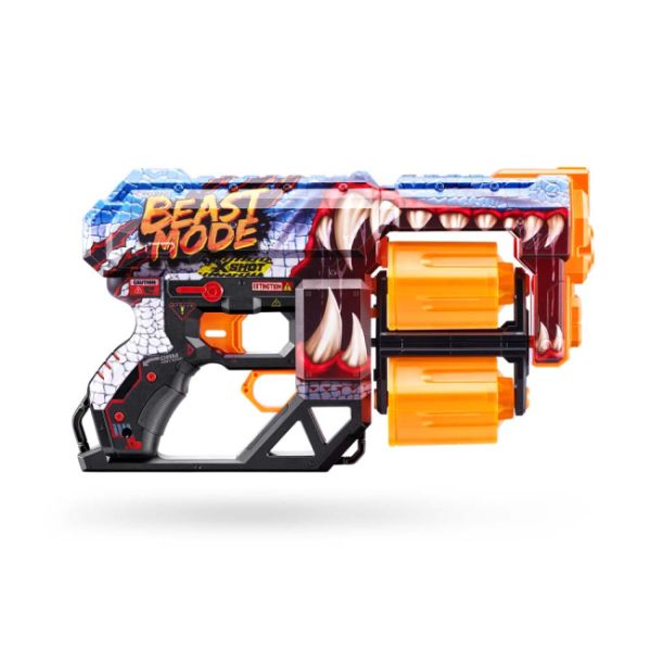 ��������������� ������� X-SHOT Skins Dread Beast Out