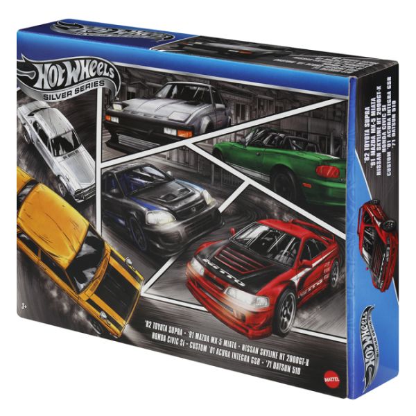 ������������ ����� ������� "����� ������" Hot Wheels
