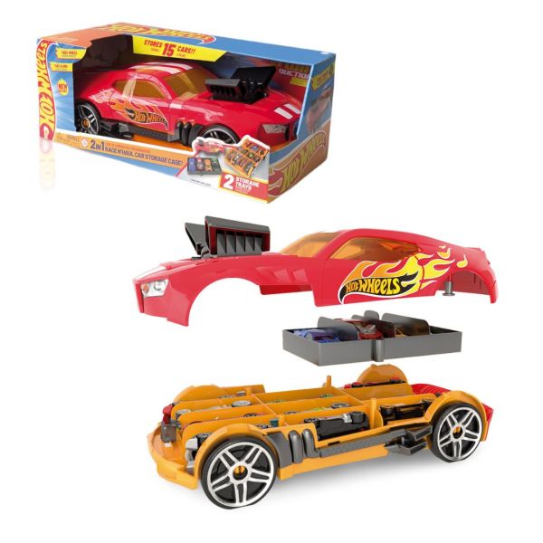 �������� ����������-����� 2 � 1 (�������) Hot Wheels