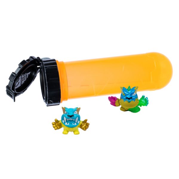 ���������� � ������� Atomic Swarms 2. ������� ���� �� "MrBeast Lab"