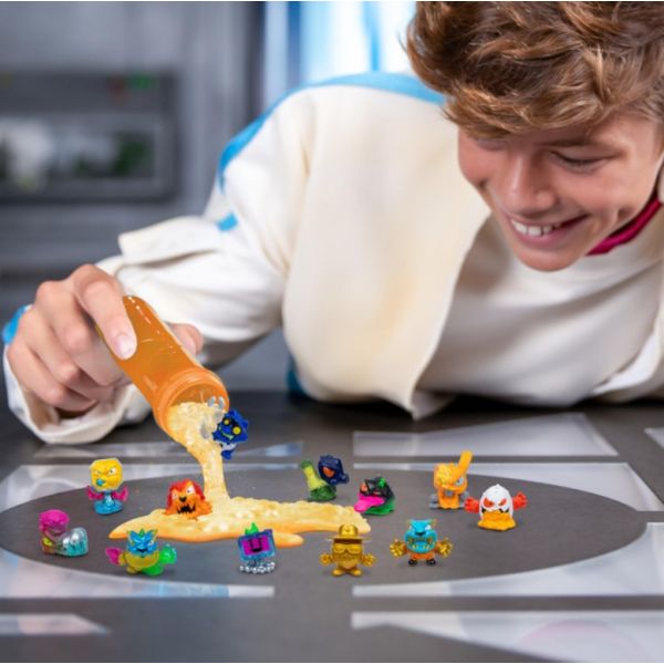 ���������� � ������� Atomic Swarms 12, ���. 3. ������� ���� �� "MrBeast Lab"