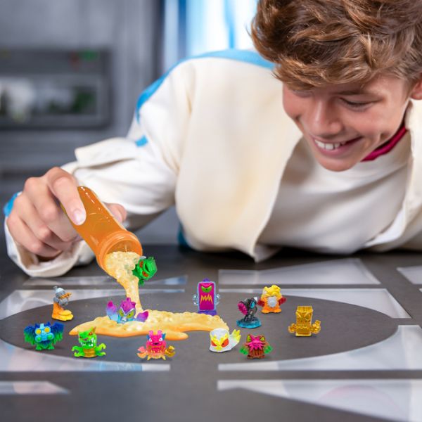 ���������� � ������� Atomic Swarms 5. ������� ���� �� "MrBeast Lab"