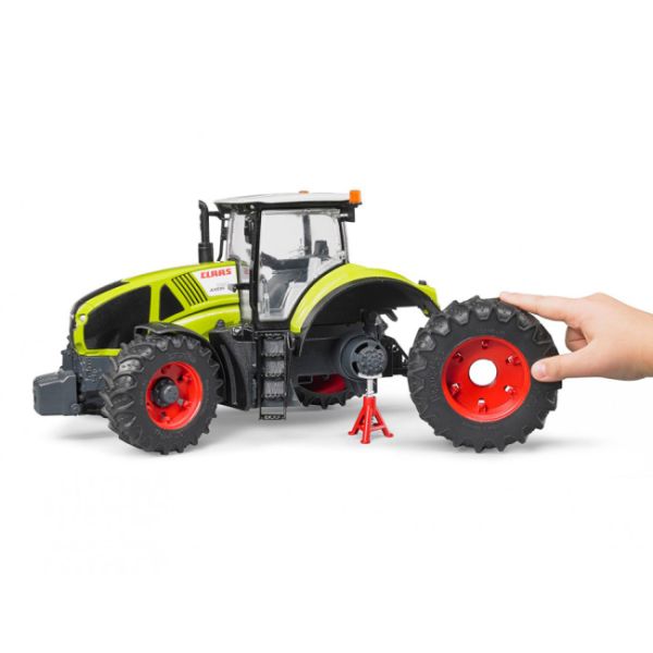 ������� ���������� - ������� Claas Axion 950