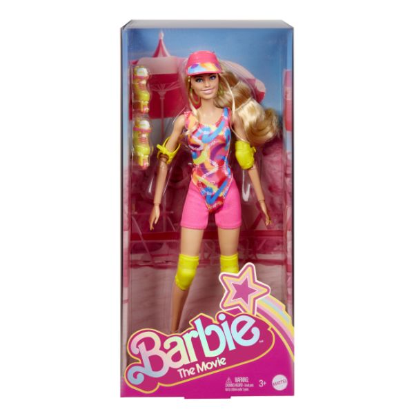 ������������� ����� Barbie "Roller-Skating" �� ������� ������ "�����"