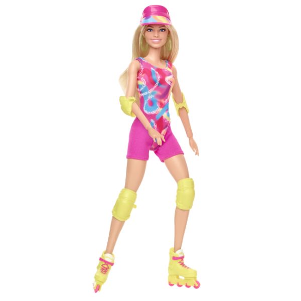 ������������� ����� Barbie "Roller-Skating" �� ������� ������ "�����"