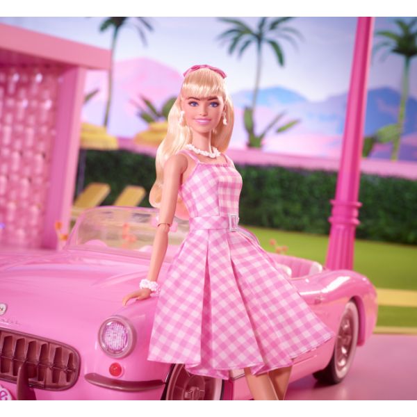 ������������� ����� Barbie "Perfect Day" �� ������� ������ "�����"