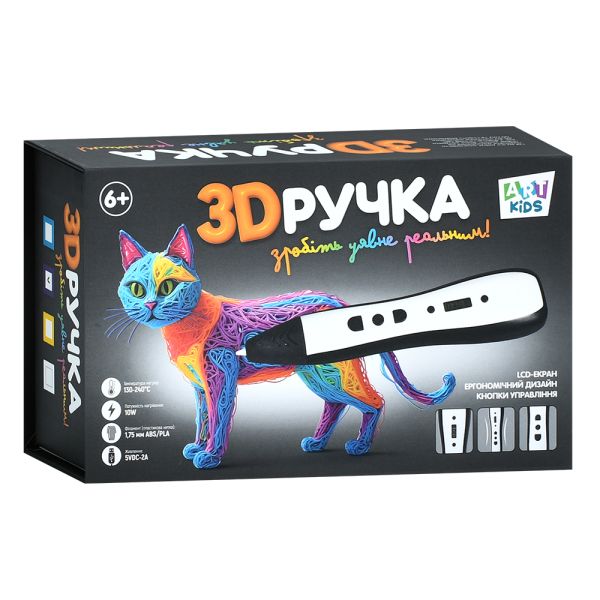 3D ����� AK 0013