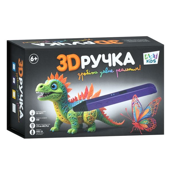 3D ����� AK 0012