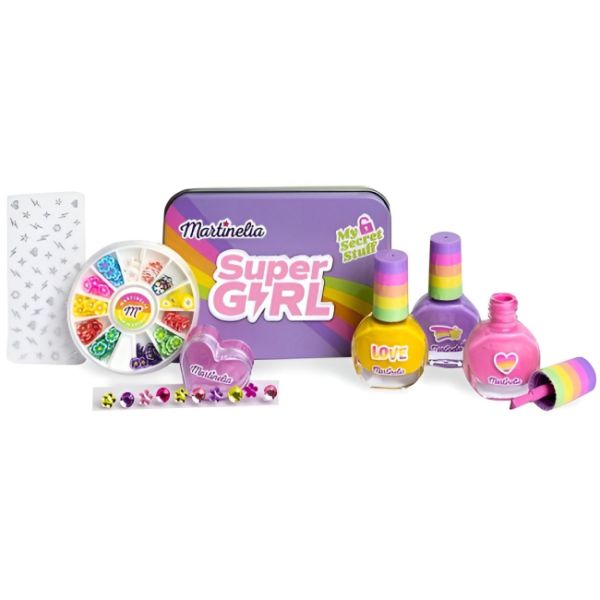 MARTINELIA ���� ��� �������� "SUPER GIRL", ���. 44058