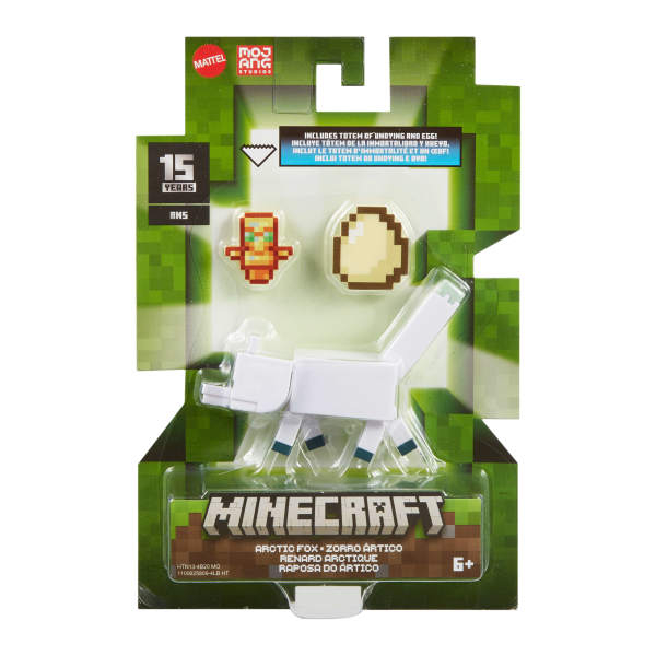 ������� ��������� � ����������� Minecraft