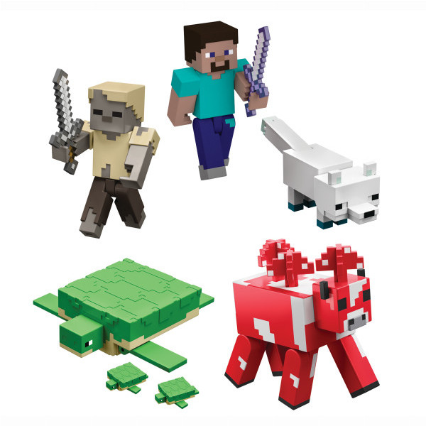 ������� ��������� � ����������� Minecraft