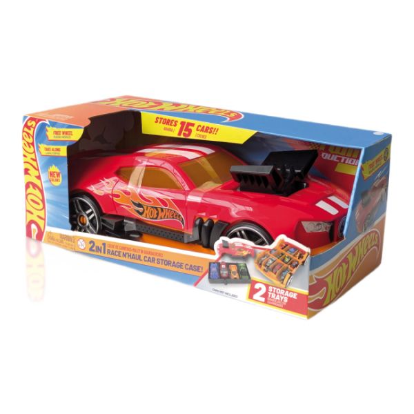 �������� ���������-����� 2 � 1 (��������) Hot Wheels