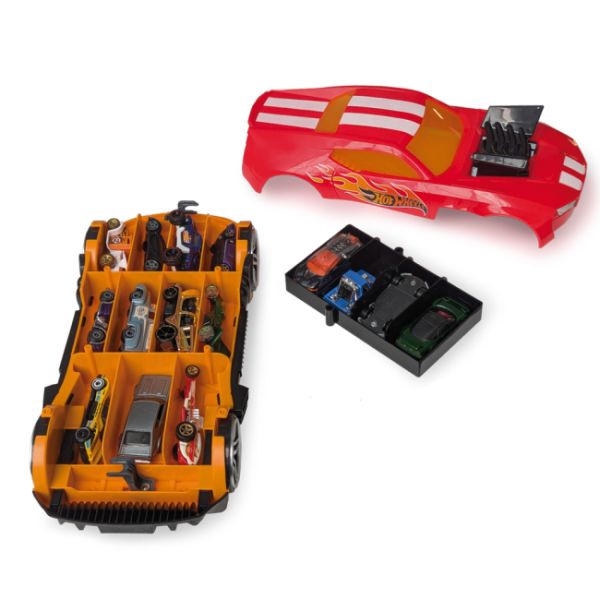 �������� ���������-����� 2 � 1 (��������) Hot Wheels