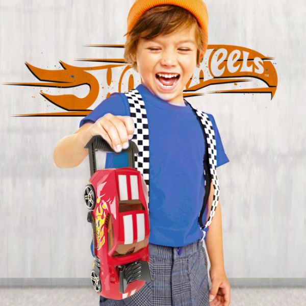 �������� ���������-����� 2 � 1 (��������) Hot Wheels