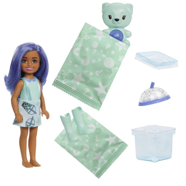 ����� ����� � ������ "Pop Reveal" ����� "������ ����-��" Barbie