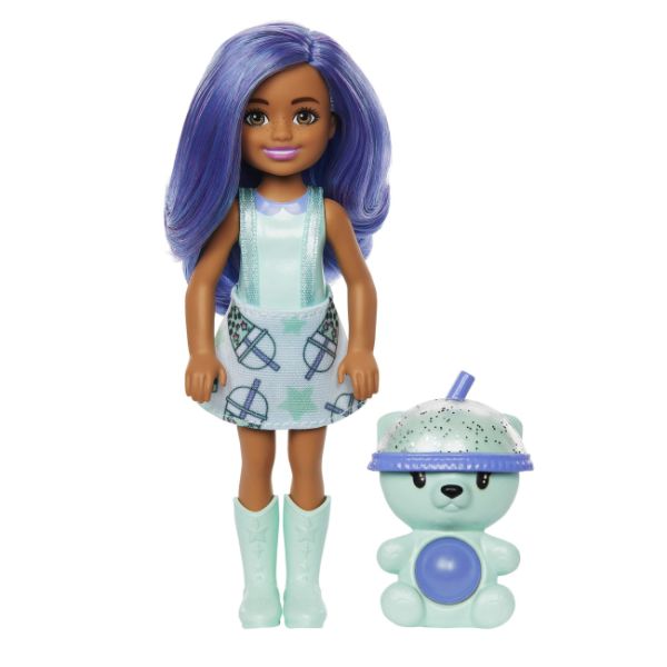 ����� ����� � ������ "Pop Reveal" ����� "������ ����-��" Barbie