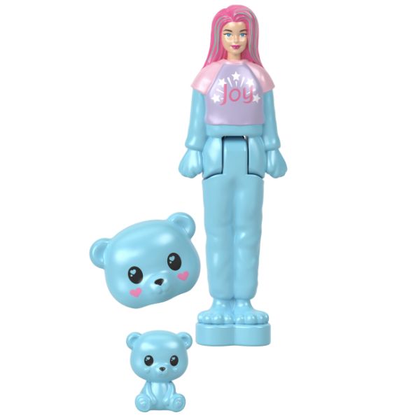 ̳���������-������� Barbie "Cutie Reveal" ��� "Mini BarbieLand" � �'�� �� �������