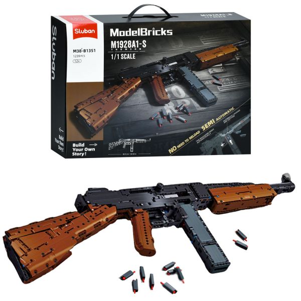 ����������� SLUBAN M38-B1351