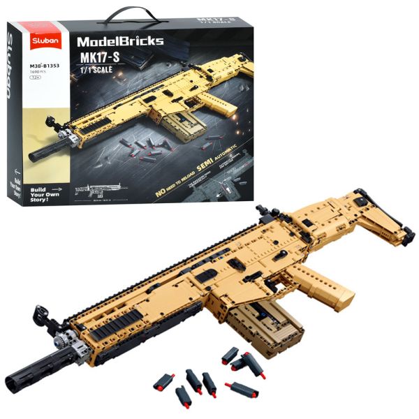 ����������� SLUBAN M38-B1353