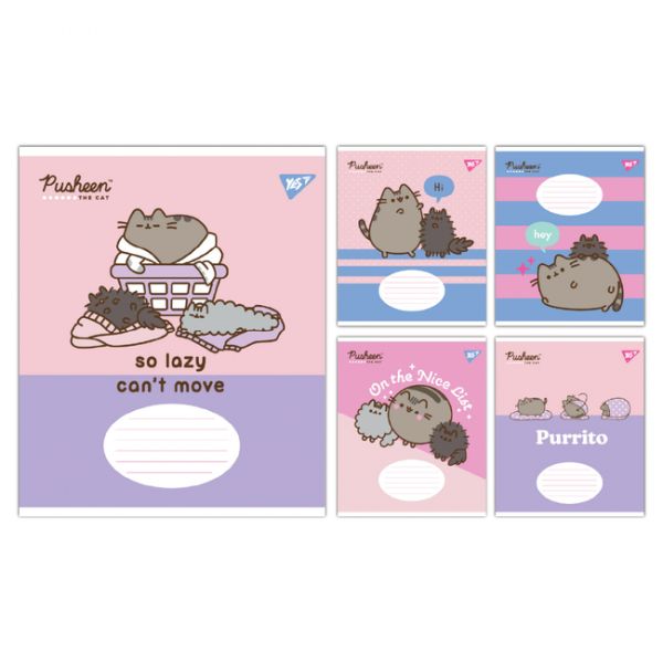 �5/12 ��. Yes Pusheen The Cat, ����� ���������� �������