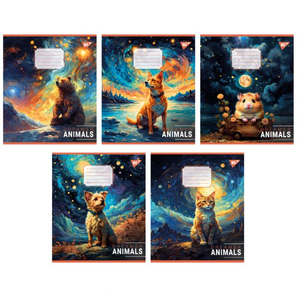 �5/18 ��. Yes Dreamer animals, ����� �����.