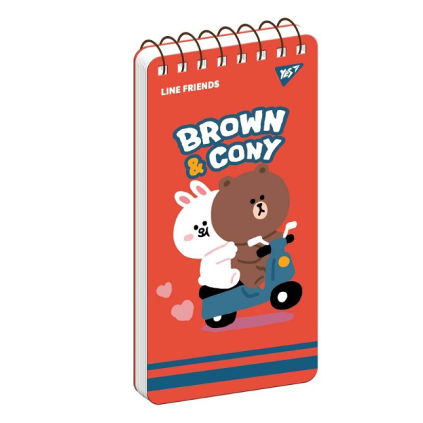 ������� 80�160 ��, 60 ���., ���. ������ "Line Friends" Brown&Cony