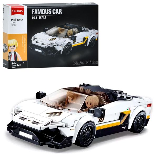 ����������� SLUBAN M38-B0957