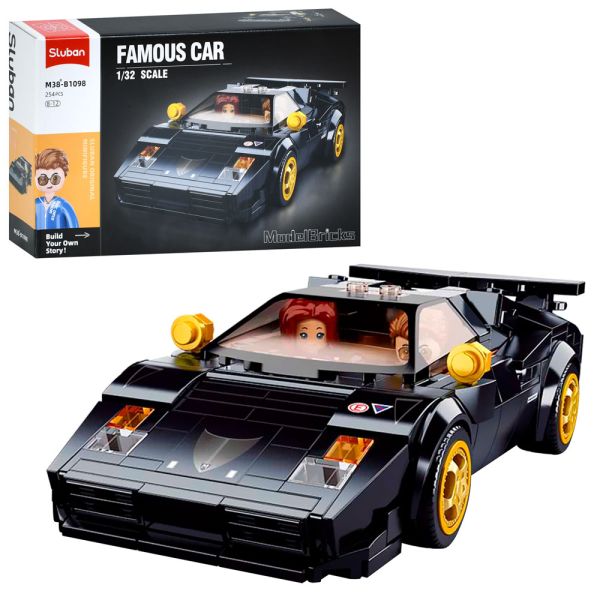 ����������� SLUBAN M38-B1098