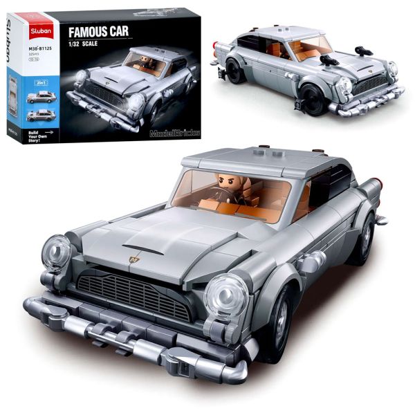 ����������� SLUBAN M38-B1125